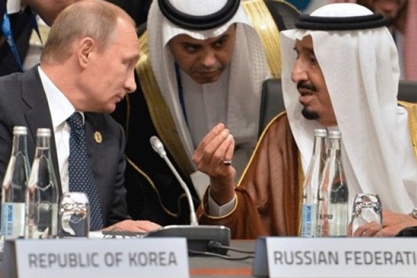 ABD'nin işleri bozulacak... Rusya ile Suudi Arabistan anlaştı!