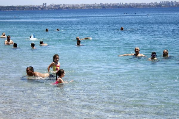 12.00 ile 15.00 saatleri arasına dikkat!