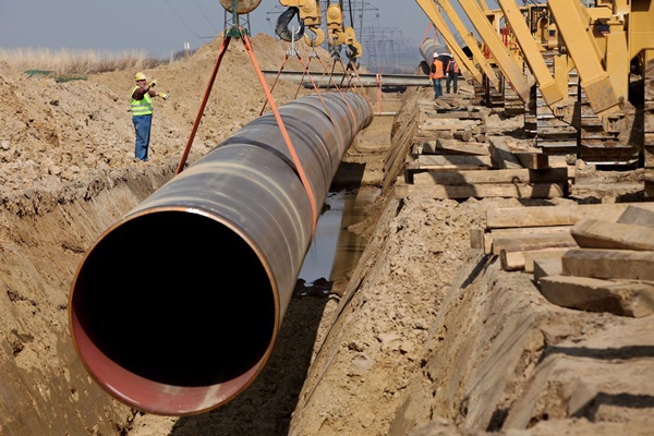 Türk Akımı'nda Gazprom endişeli