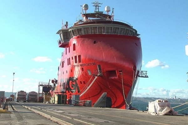 Norveç'in hibrit feribotlarını Türkiye üretiyor