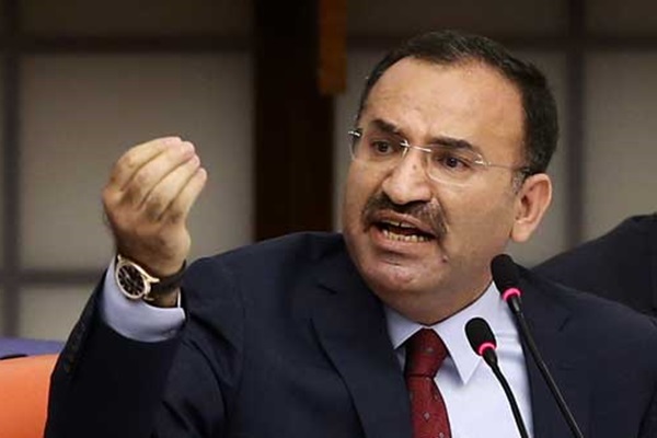 Bakan Bozdağ cevap verdi: Tamamen iftira!
