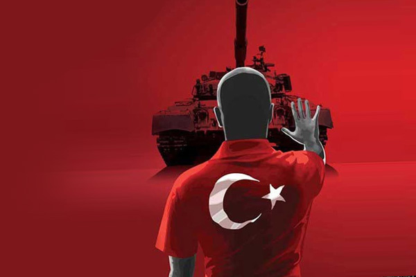 15 Temmuz öncesinde sanatçılardan mesaj var!