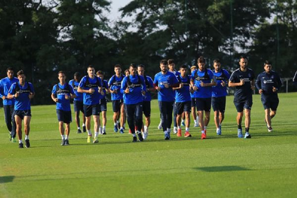 Trabzonspor, Macaristan kampında sona doğru