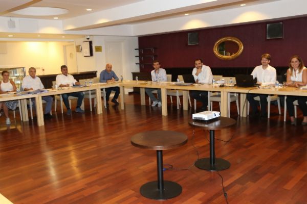 UEFA yetkileri Ülker Stadyumu'nu gezdi