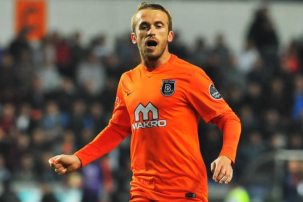 Başakşehir'den Edin Visca açıklaması!