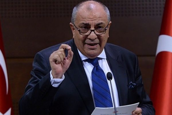 Türkeş'ten Rum kesimine sert tepki!