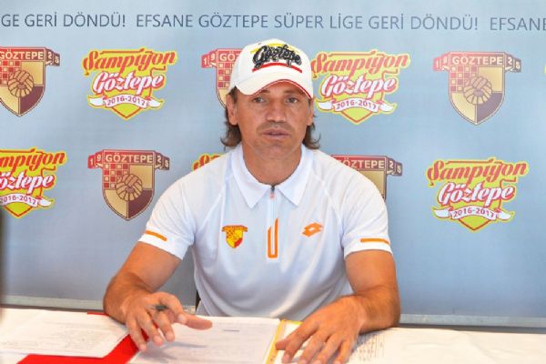 Tamer Tuna'dan Fenerbahçe değerlendirmesi