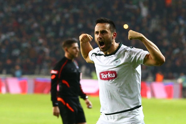 Konyaspor'dan Olympiakos'a transfer oldu!