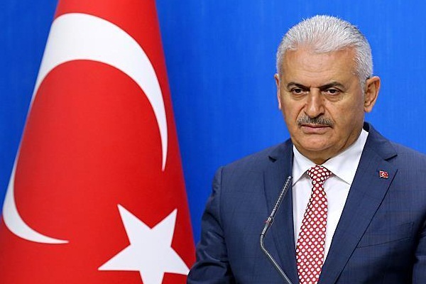 Başbakan Yıldırım'dan CHP'ye davet açıklaması
