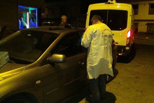 Gaziantep'te canlı boma yakalandı