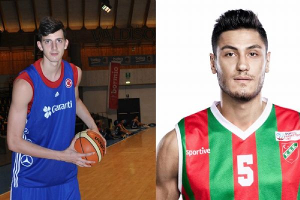 Darüşşafaka, Muhammed ve Emircan'ı kadrosuna kattı