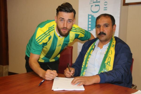 Şanlıurfaspor'dan 3 transfer