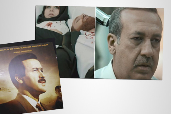 'Reis'in yapımcısı ve 'Uyanış'ın yönetmeni gözaltında!