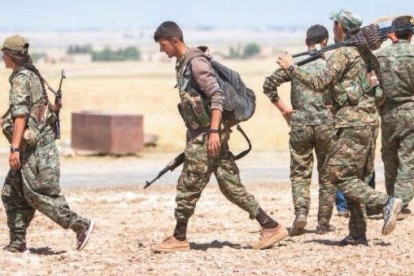 PKK/PYD'den provokatif eylem hazırlığı