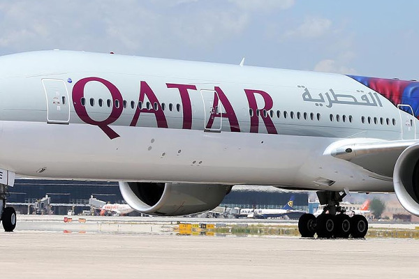 Katar Hava Yolları'na American Airlines için izin çıkmadı!