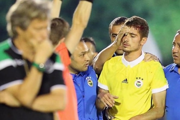 Fenerbahçe'de büyük şok! Kanlar içinde kaldı