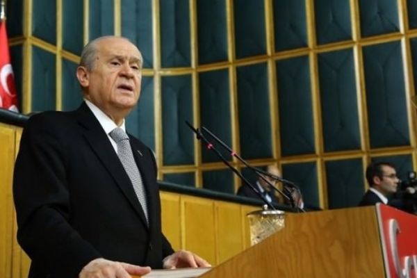 Bahçeli: Bunu yapan ölümü göze almış demektir