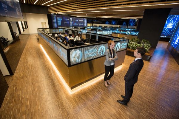 Borsa güne yükselişle başladı