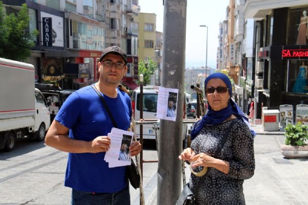 Alzheimer hastası turist İstanbul'da kayboldu