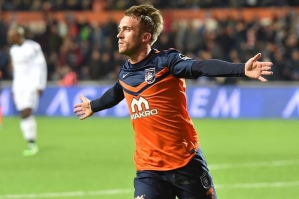 Medipol Başakşehir'e Edin Visca şoku