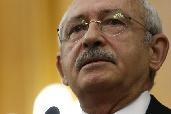 Darbe Komisyonu raporunda 'Kılıçdaroğlu' ayrıntısı
