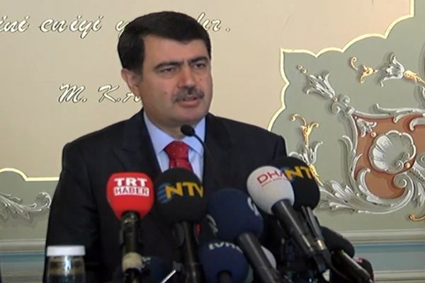 Beşiktaş'taki saldırının organizatörü yakalandı