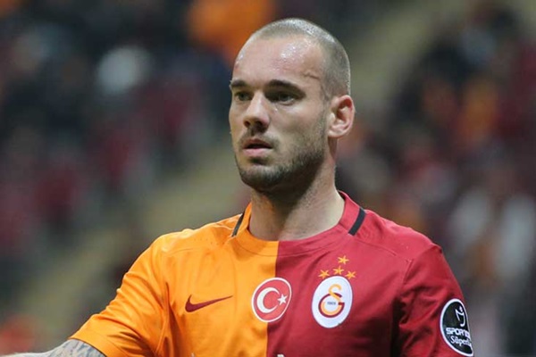 Tudor'dan flaş Sneijder açıklaması