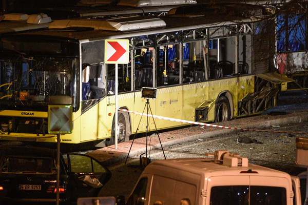 Beşiktaş saldırısının planlayıcısı yakalandı!