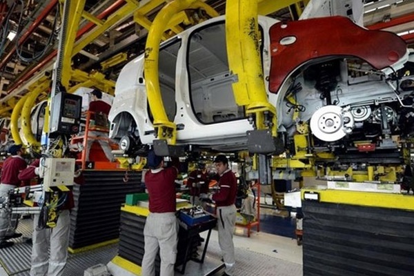 TOFAŞ üretime ara verdi