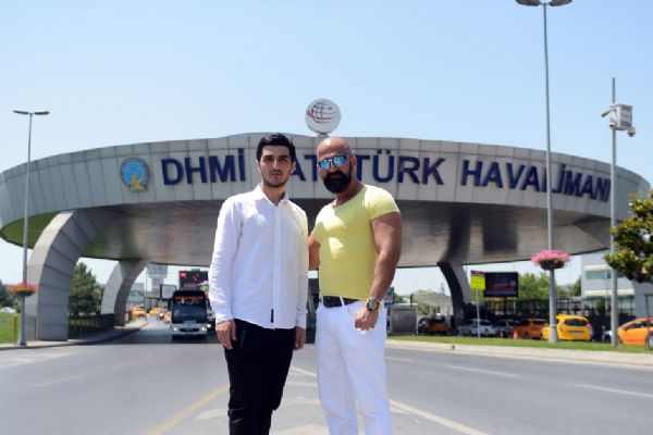 15 Temmuz'un simge isimleri 1 yıl sonra aynı yerde