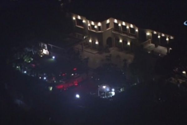 ABD'de bomba alarmı! Binlerce kişi tahliye edildi