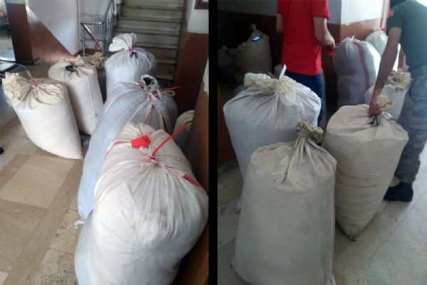 Zehir tacirlerine büyük darbe