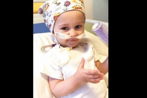 Minik Ege hastalığa daha fazla direnemedi