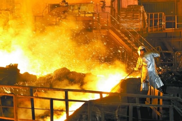 Türkiye'den ABD'ye çelik misillemesi