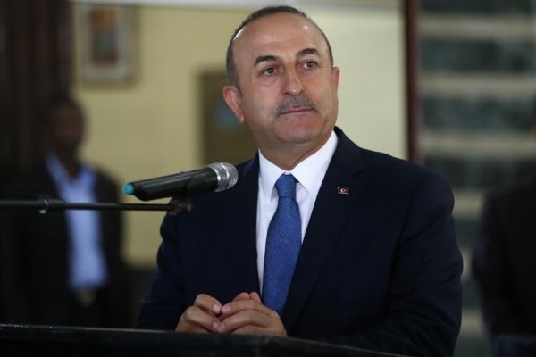 Çavuşoğlu'ndan sondaj gerilimi açıklaması