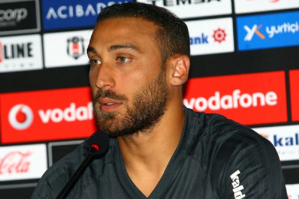 Cenk Tosun hedefini açıkladı