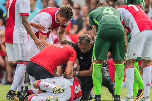 Ajaxlı Nouri'den kötü haber