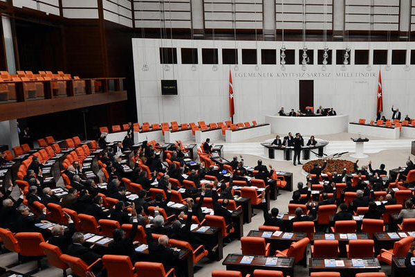 Meclis Başkanlığı'ndan CHP'ye 'davet' yanıtı