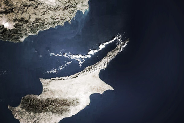 Rumlar, Güney Kıbrıs'ta doğalgaz araması başlattı!