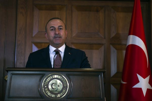 Çavuşoğlu: Tillerson'un çabalarını destekliyoruz