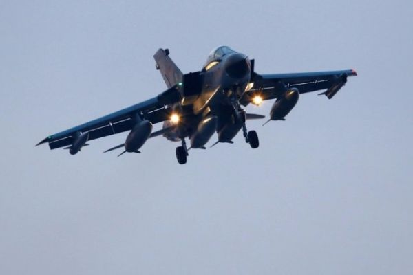 Almanları korku sardı!