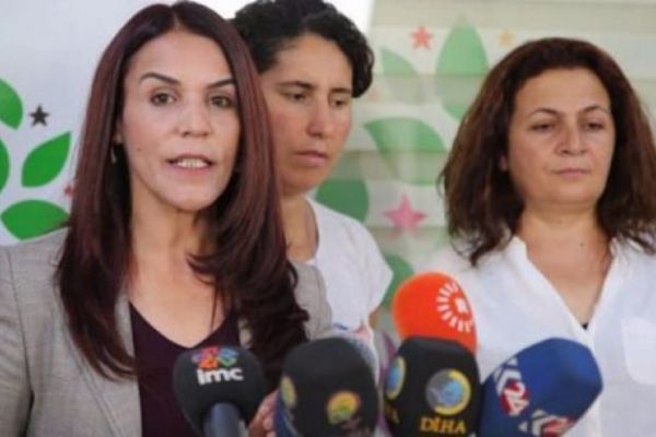 HDP'li Konca'nın cezası kesinleşti
