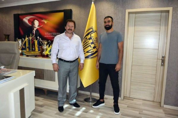 Sedat Ağçay Ankaragücü'nde