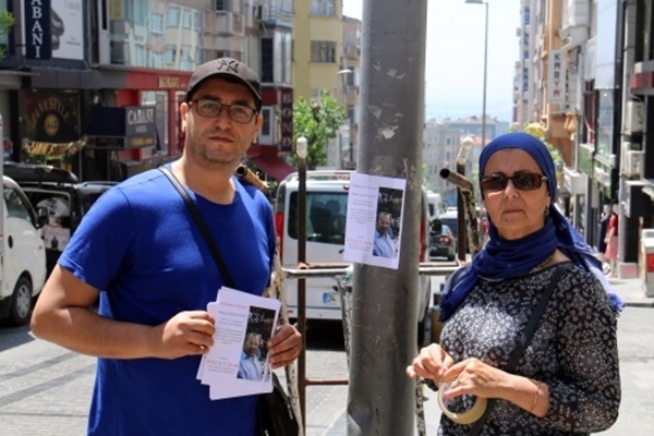 Alzheimer hastası turist İstanbul’da kayboldu