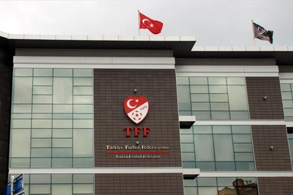 TFF'den açıklama: İncelemeye alındı