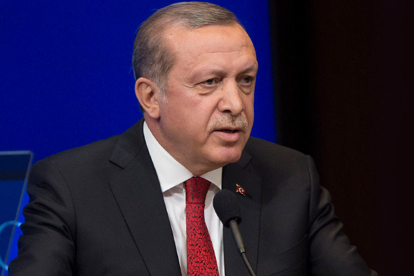 Erdoğan: CHP'nin mitingine 170 bin kişi katıldı