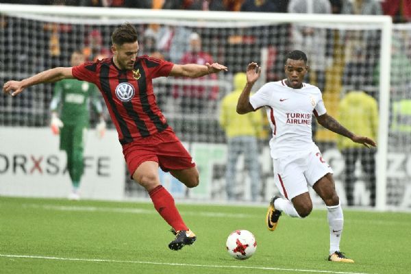 Galatasaray'a büyük şok!