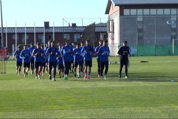 Trabzonspor Macaristan kampının sonuna geldi