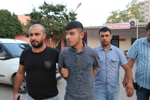 17 yaşındaki katil zanlısı 2 ay sonra yakalandı