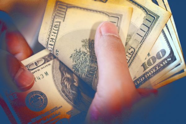 Serbest piyasada döviz fiyatları